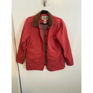 L.L. Bean Insulated Barn Coat - SP